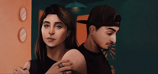 Sogand - 'Talkh (Ft Zakhmi)'