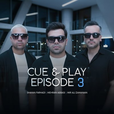 Cue & Play 3 undefined Mehran Abbasi