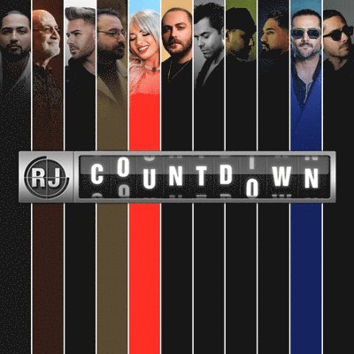 Top 10 Songs undefined RJ Countdown