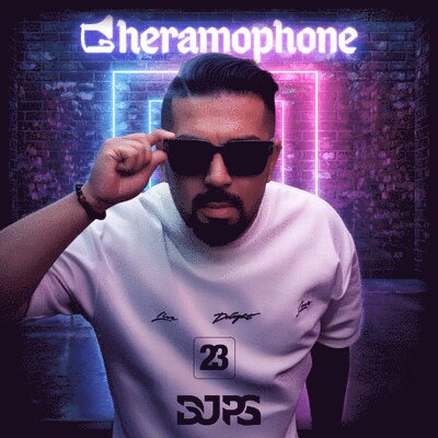 Gheramophone 23 undefined DJ PS