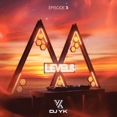 Levels 3 undefined DJ YK