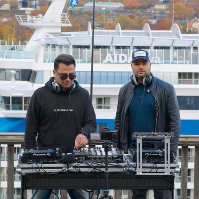 Live In Sweden (Ft DJ Abtin) undefined DJ Mamsi