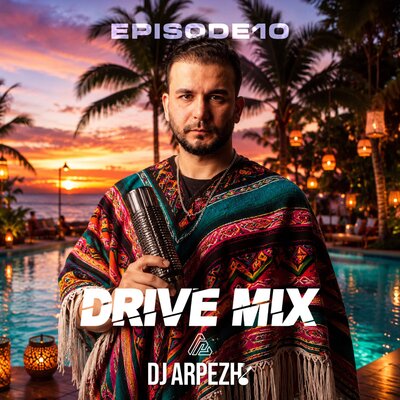 Drive Mix 10 undefined DJ Arpezh