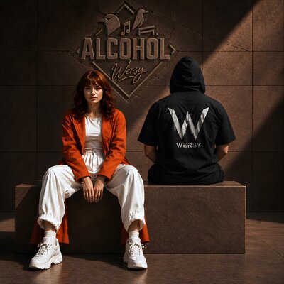 Alcohol 8 undefined DJ Wersy