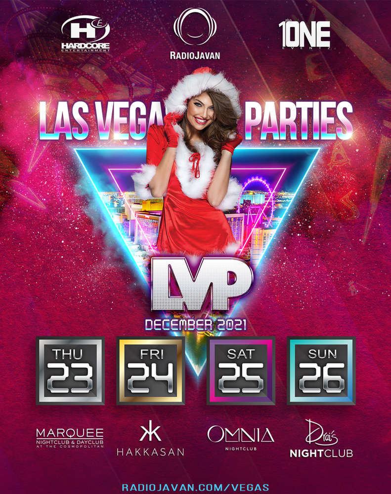 Las Vegas Persian Party at DRAIS