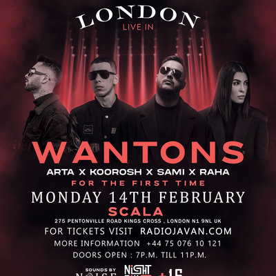 Persian Concert Christmas 2022 Upcoming Persian & Iranian Events - Radiojavan.com