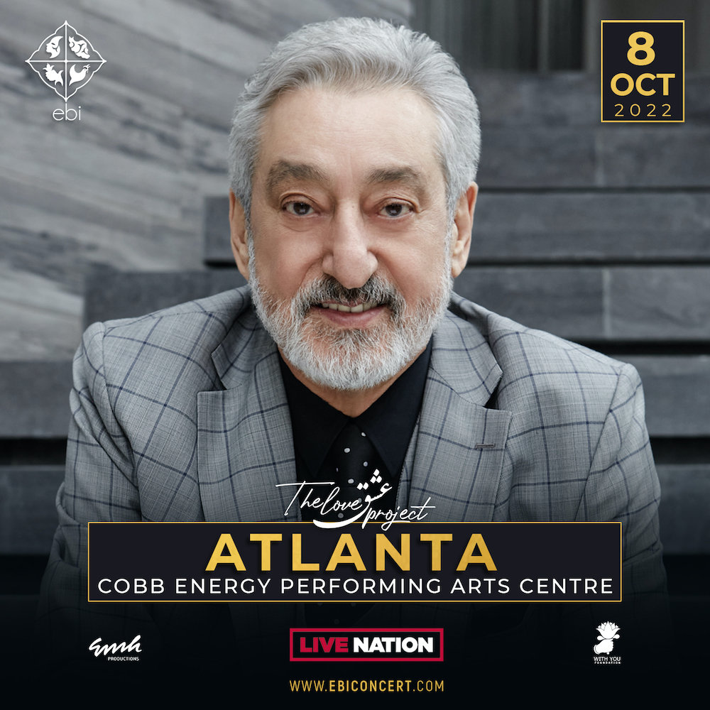 Ebi Live in Atlanta