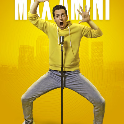 Max Amini Live in Los Angeles!