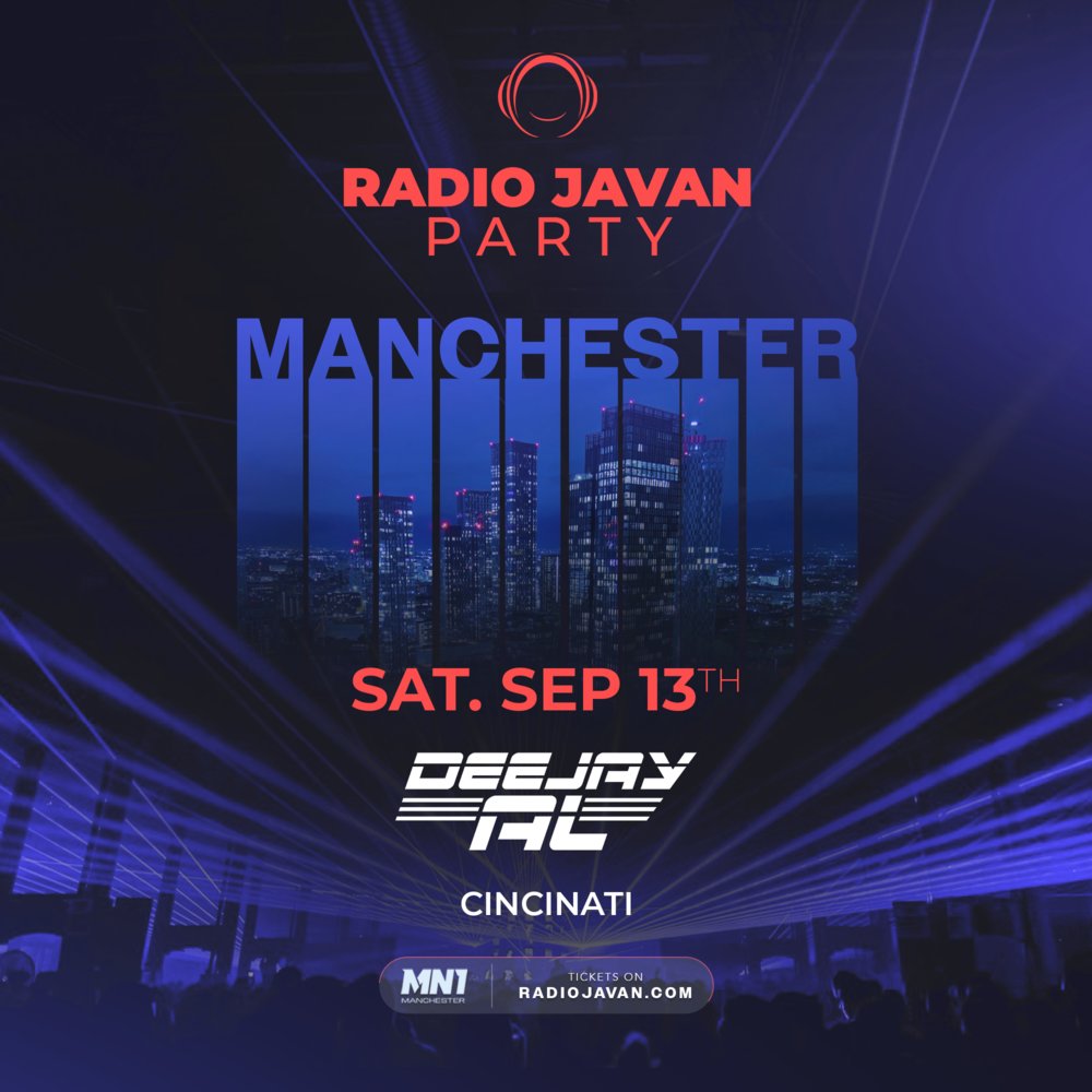 Radio Javan Party in Manchester
