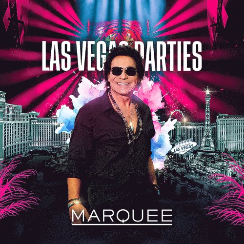 Las Vegas Party at MARQUEE with ANDY event · Wed, December 24