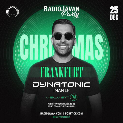 Radio Javan Christmas Party in Frankfurt undefined Frankfurt, Germany