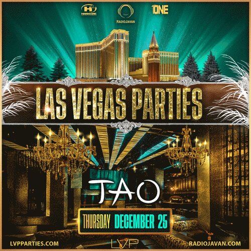 Las Vegas Party at TAO undefined Las Vegas, NV, USA