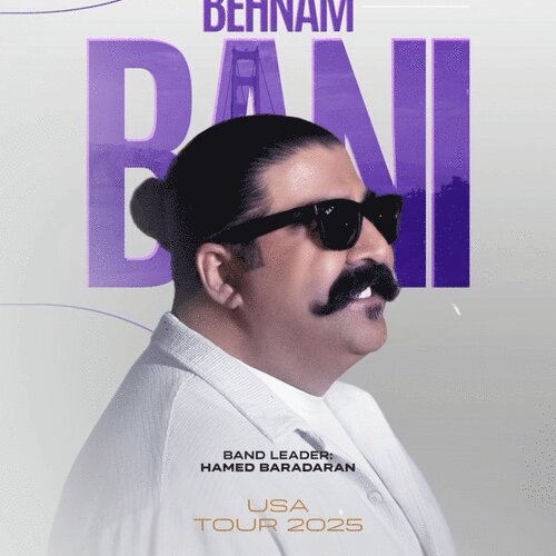 Behnam Bani Live in San Francisco undefined San Francisco, CA, USA