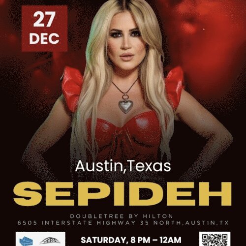 Sepideh Live in Austin undefined Austin, TX, USA