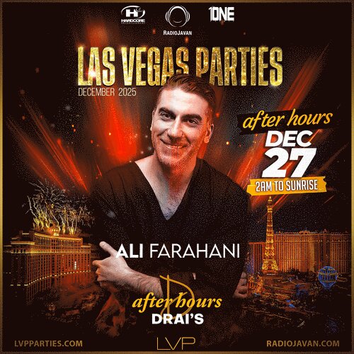 Las Vegas After Hours Feat Ali Farahani undefined Las Vegas, NV, USA