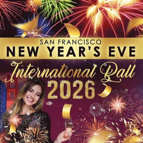 W Hotel San Francisco New Years Eve Party undefined San Francisco, CA, USA