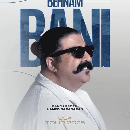 Behnam Bani Live in Atlanta undefined Atlanta, GA, USA