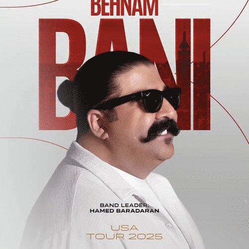 Behnam Bani Live in New York undefined New York, NY, USA