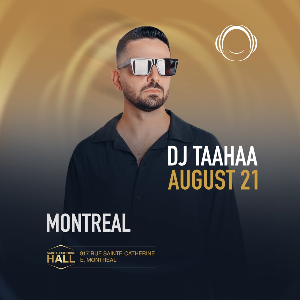 Radio Javan Party in Montreal