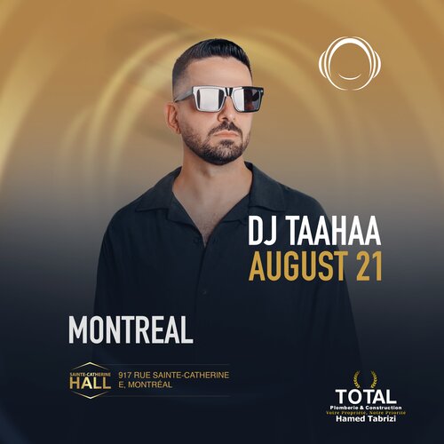 Radio Javan Party in Montreal undefined Montreal, Canada