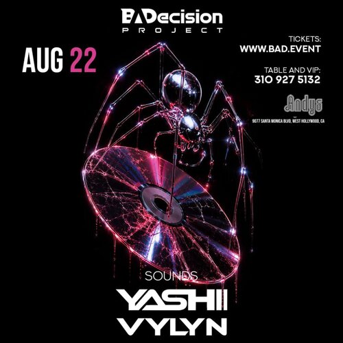 BADecision @Westhollywood undefined West Hollywood, CA, USA