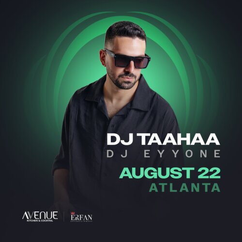 Radio Javan Party in Atlanta undefined Atlanta, GA, USA