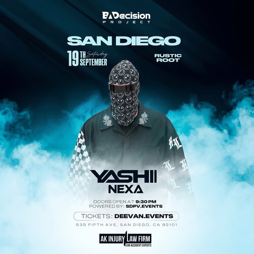 BADecision @San Diego undefined San Diego, CA, USA