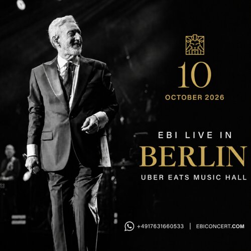 Ebi Live in Berlin undefined Berlin, Germany