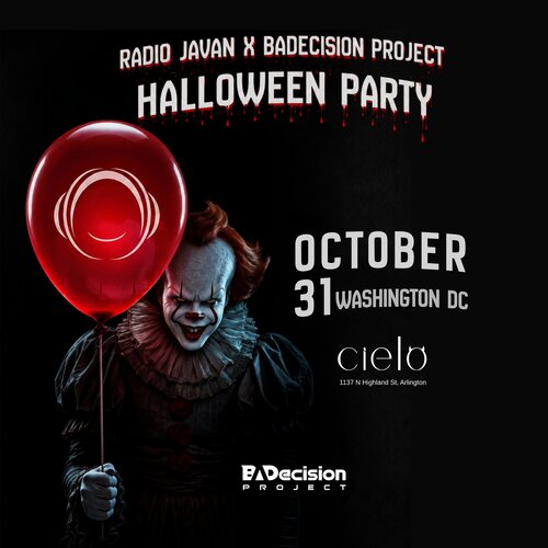 Radio Javan Halloween Party in Washington DC undefined Arlington, VA, USA