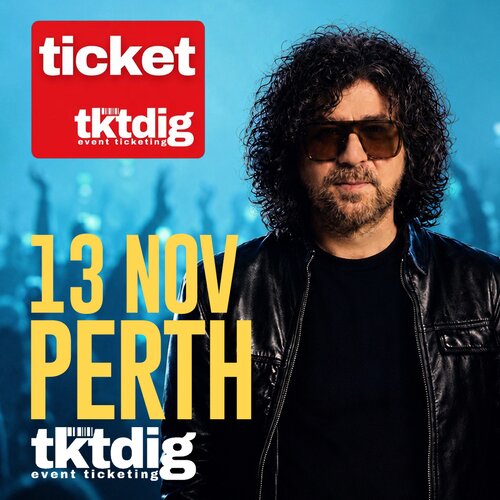 Mansour Live in Perth undefined Perth, Australia