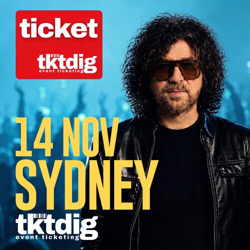Mansour Live in Sydney undefined Sydney, Australia