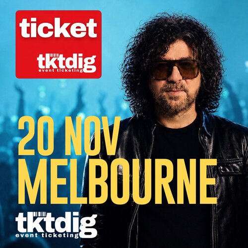 Mansour Live in Melbourne undefined Melbourne, Australia