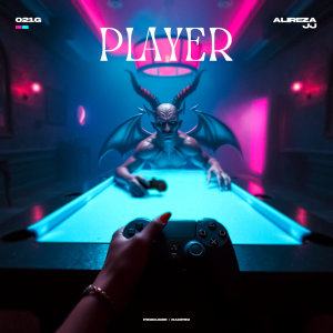 Player (Ft Alireza JJ) — 021G cover art