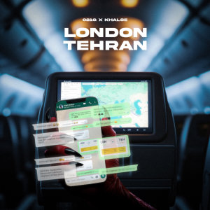 Cover of London Tehran