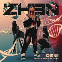 Zhen — 021G cover art