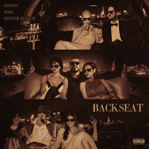 Cover of Backseat