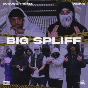 Cover of Big Spliff