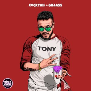 کاور آهنگ Cocktail + Gillaass