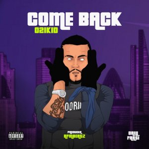 Cover of Comeback