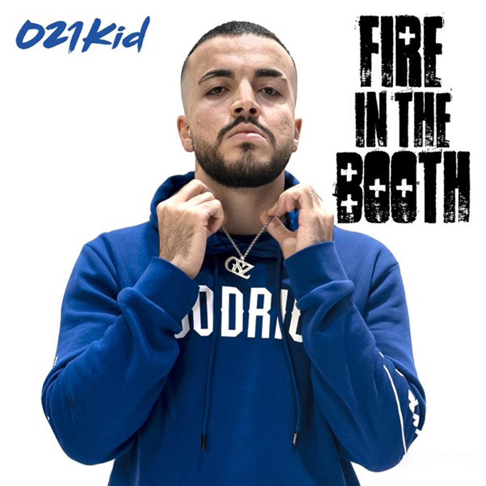 Fire In The Booth (Live) - Single by 021Kid