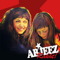 Rakht — Abjeez cover art