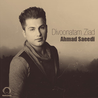 Divoonatam Ziad — Ahmad Saeedi cover art