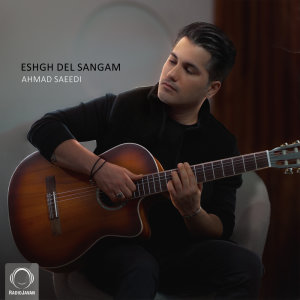 Eshgh Del Sangam — Ahmad Saeedi cover art
