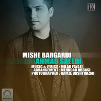 Mishe Bargardi — Ahmad Saeedi cover art