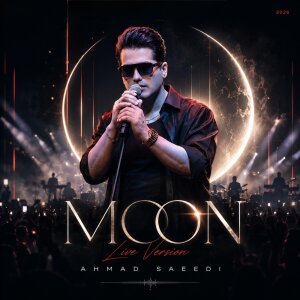 Moon (Live) — Ahmad Saeedi cover art