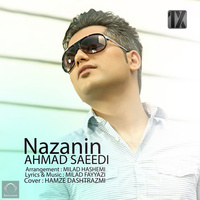 Nazanin — Ahmad Saeedi cover art