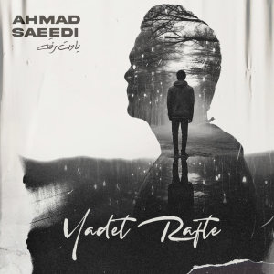Yadet Rafte — Ahmad Saeedi cover art
