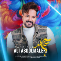 Taje Sar — Ali Abdolmaleki cover art