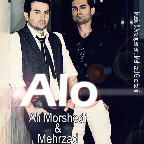 Alo - Single by Ali Morshedi & Mehrzad Ghorbani