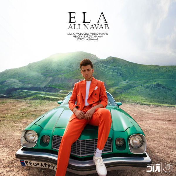 Ali Navab - 'Ela'
